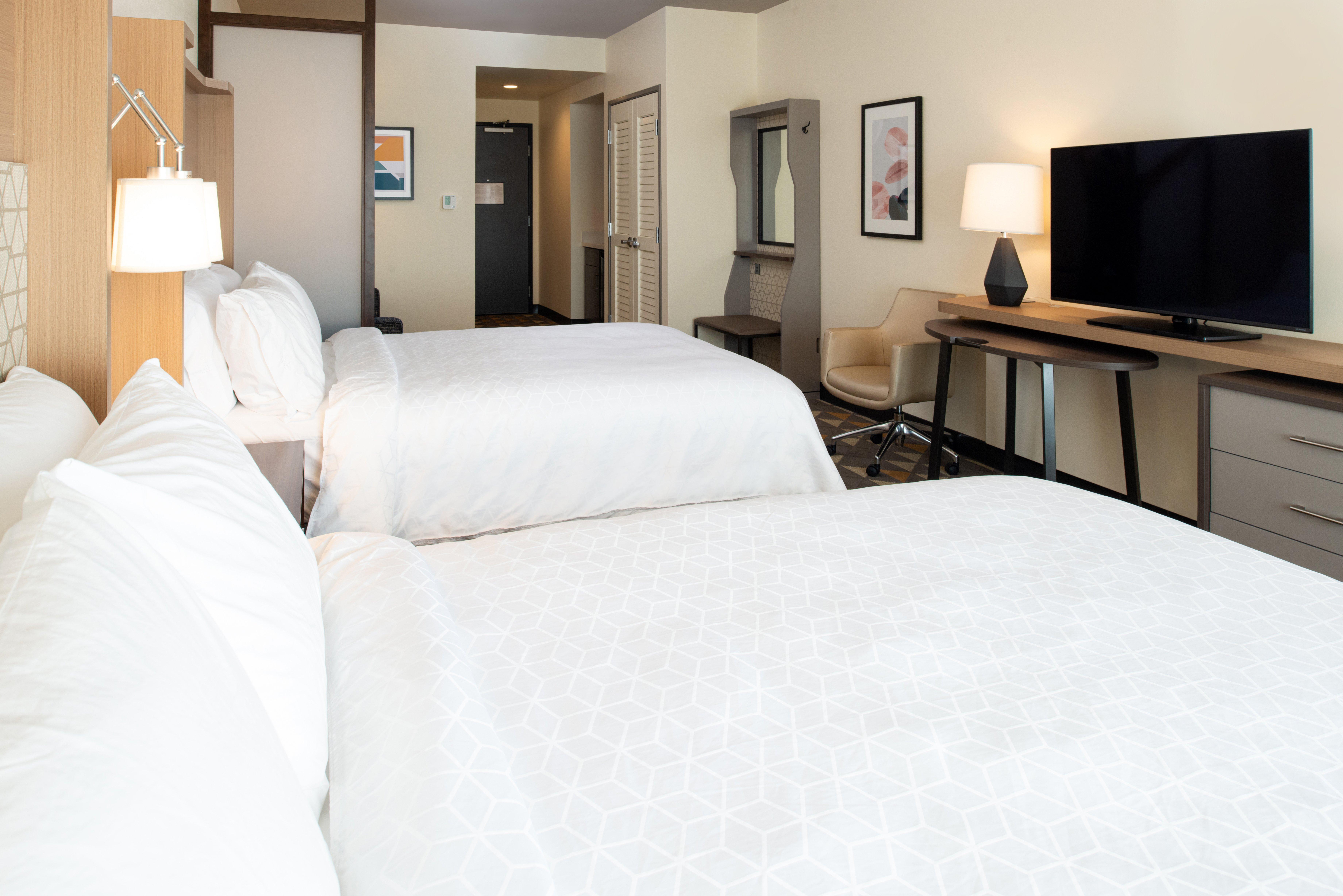 Holiday Inn & Suites - Idaho Falls By Ihg Eksteriør billede