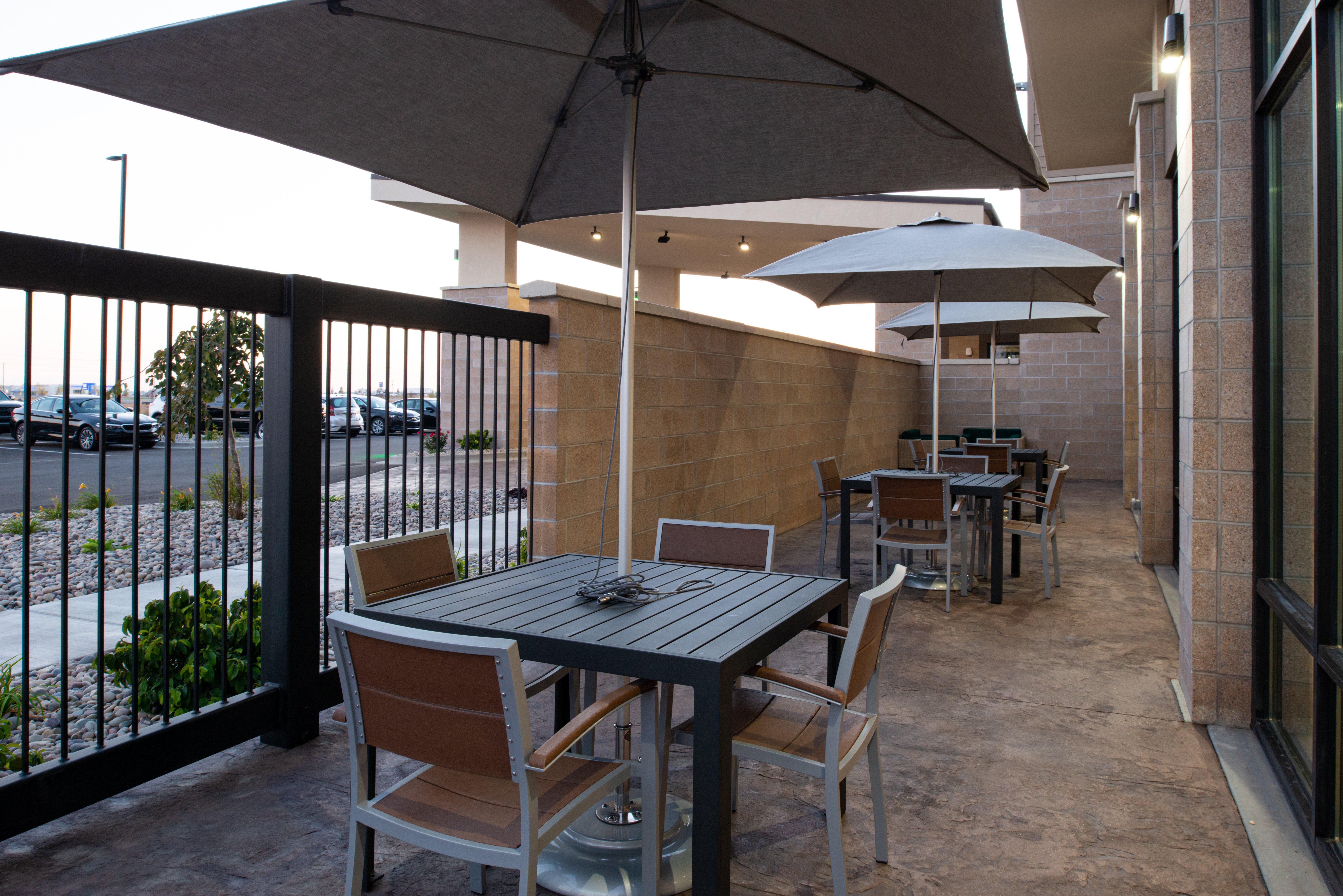Holiday Inn & Suites - Idaho Falls By Ihg Eksteriør billede
