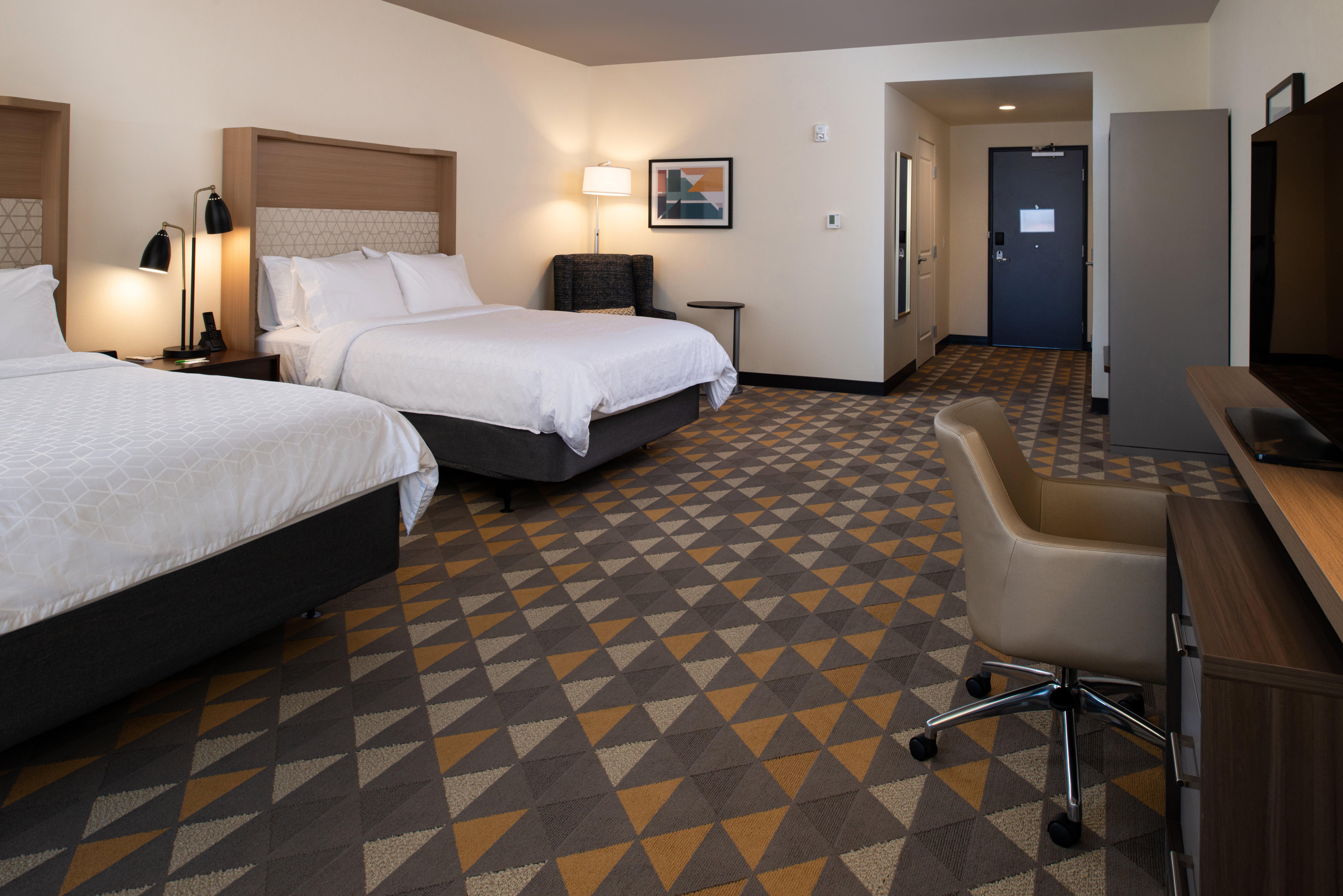 Holiday Inn & Suites - Idaho Falls By Ihg Eksteriør billede