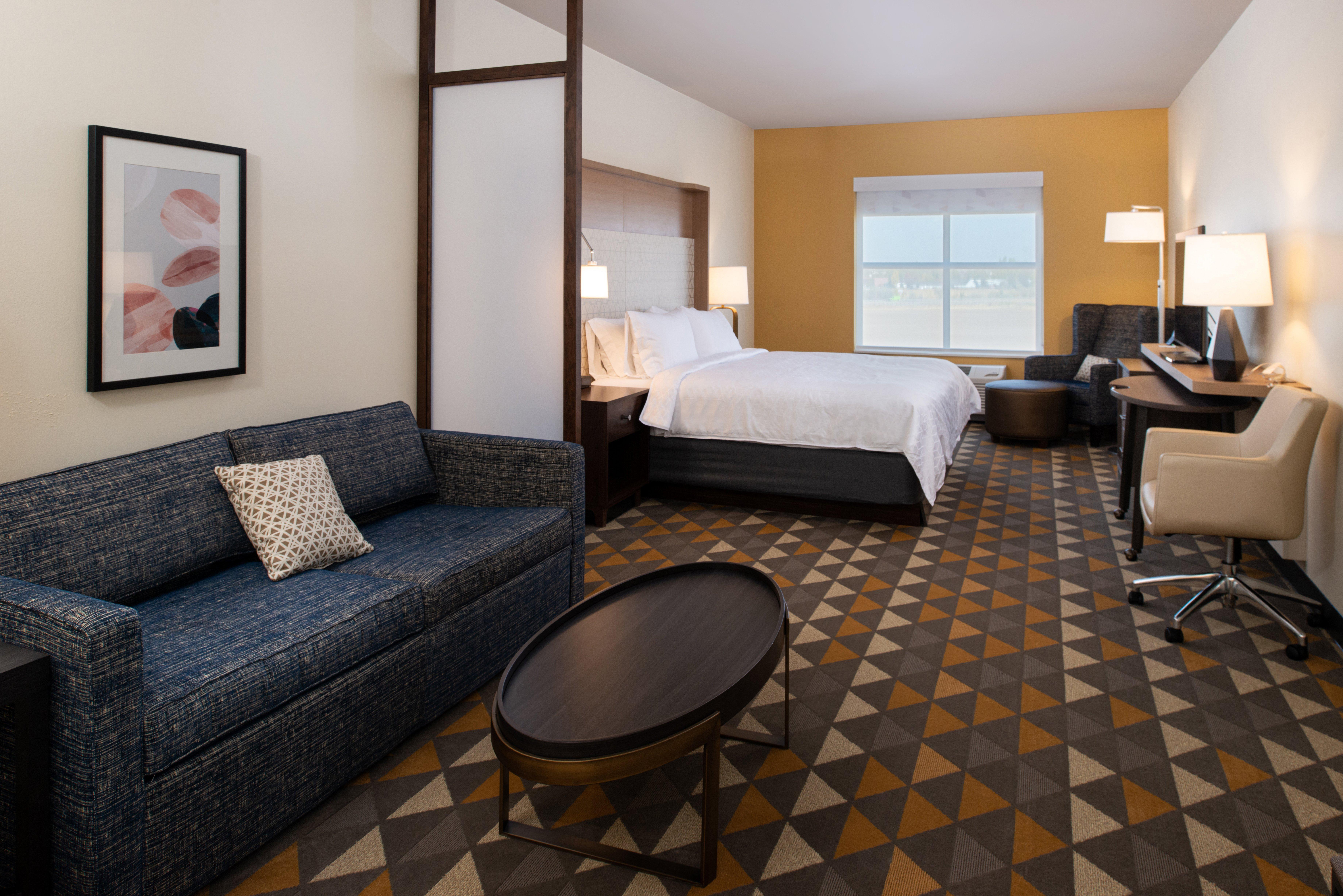 Holiday Inn & Suites - Idaho Falls By Ihg Eksteriør billede