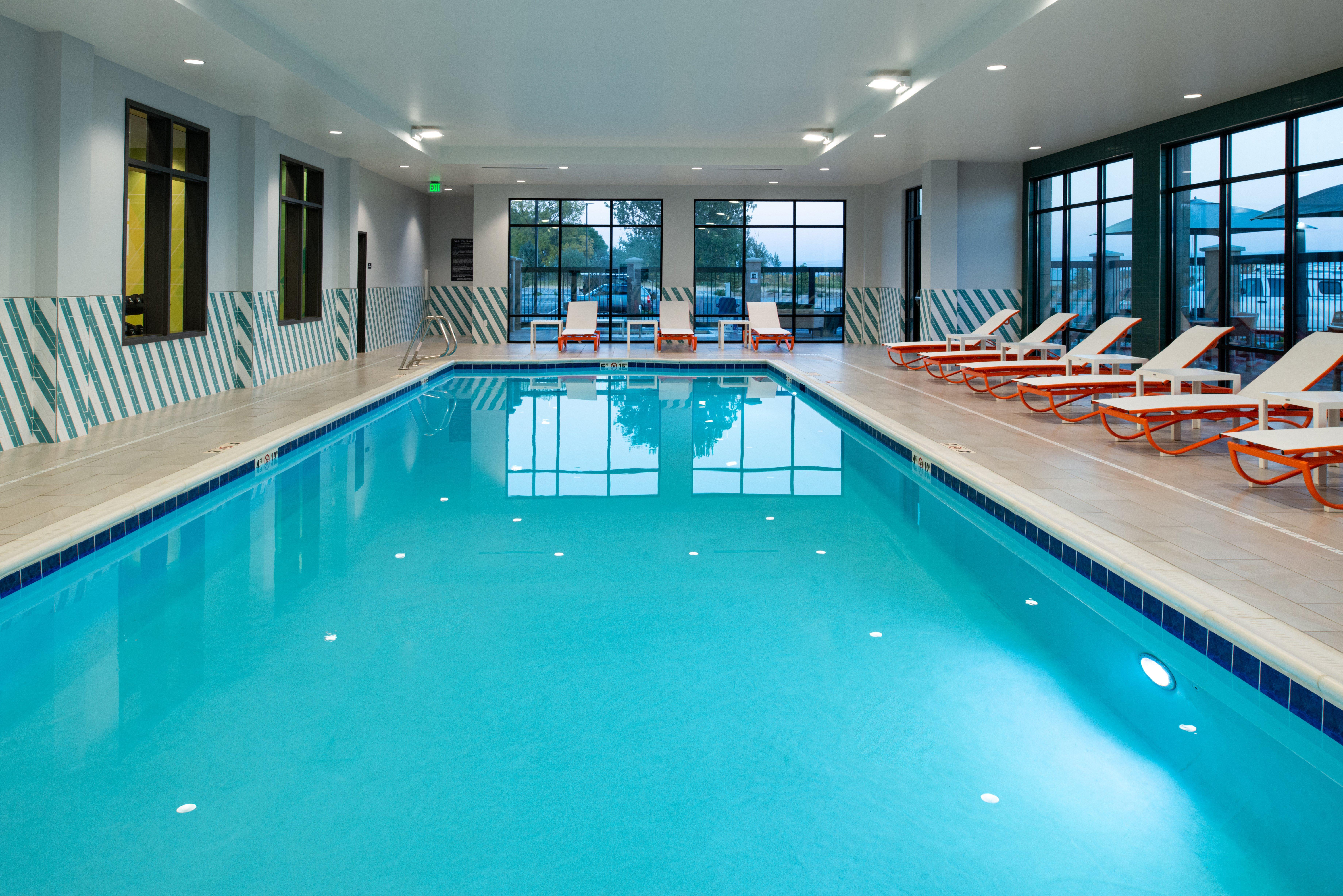 Holiday Inn & Suites - Idaho Falls By Ihg Eksteriør billede
