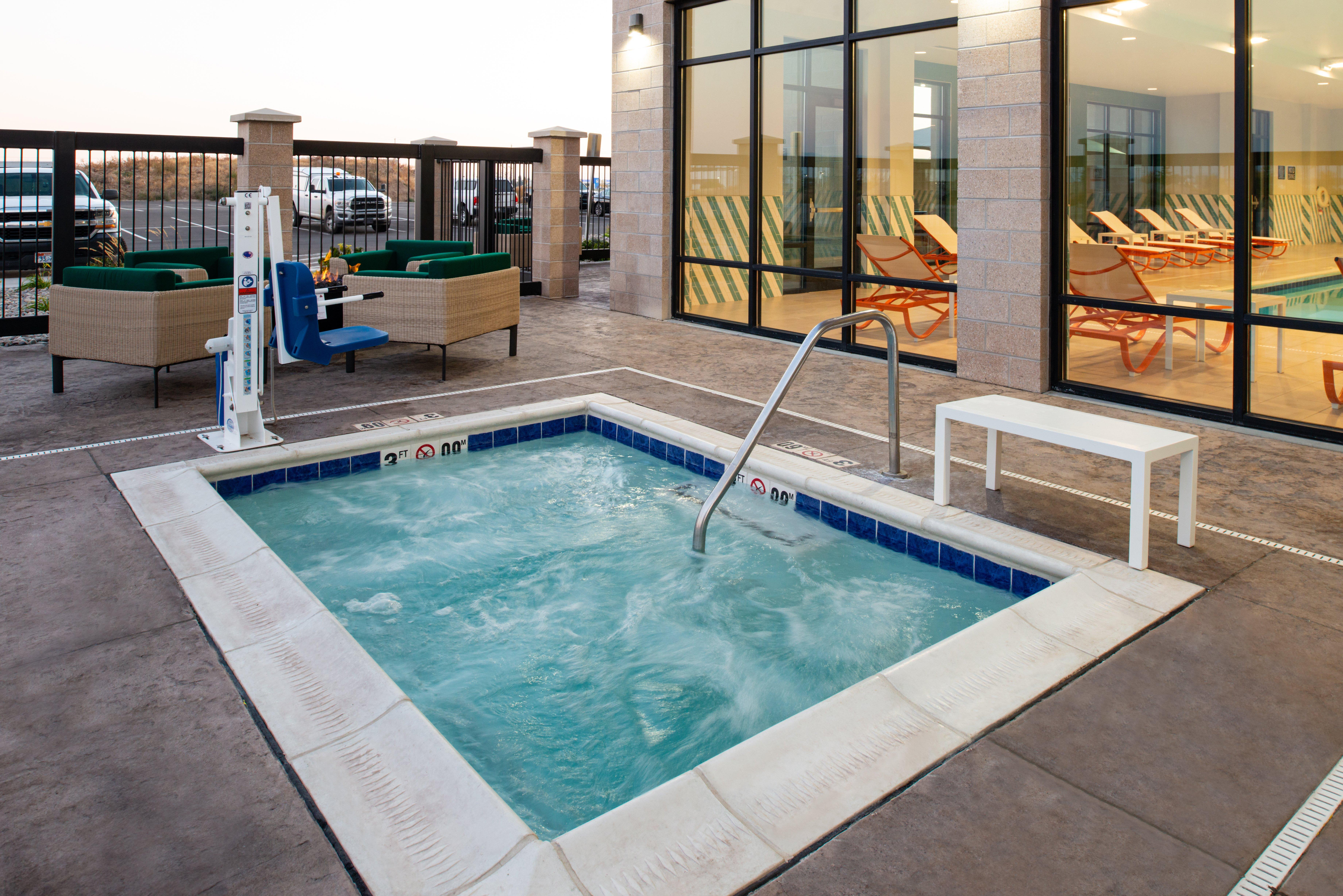 Holiday Inn & Suites - Idaho Falls By Ihg Eksteriør billede