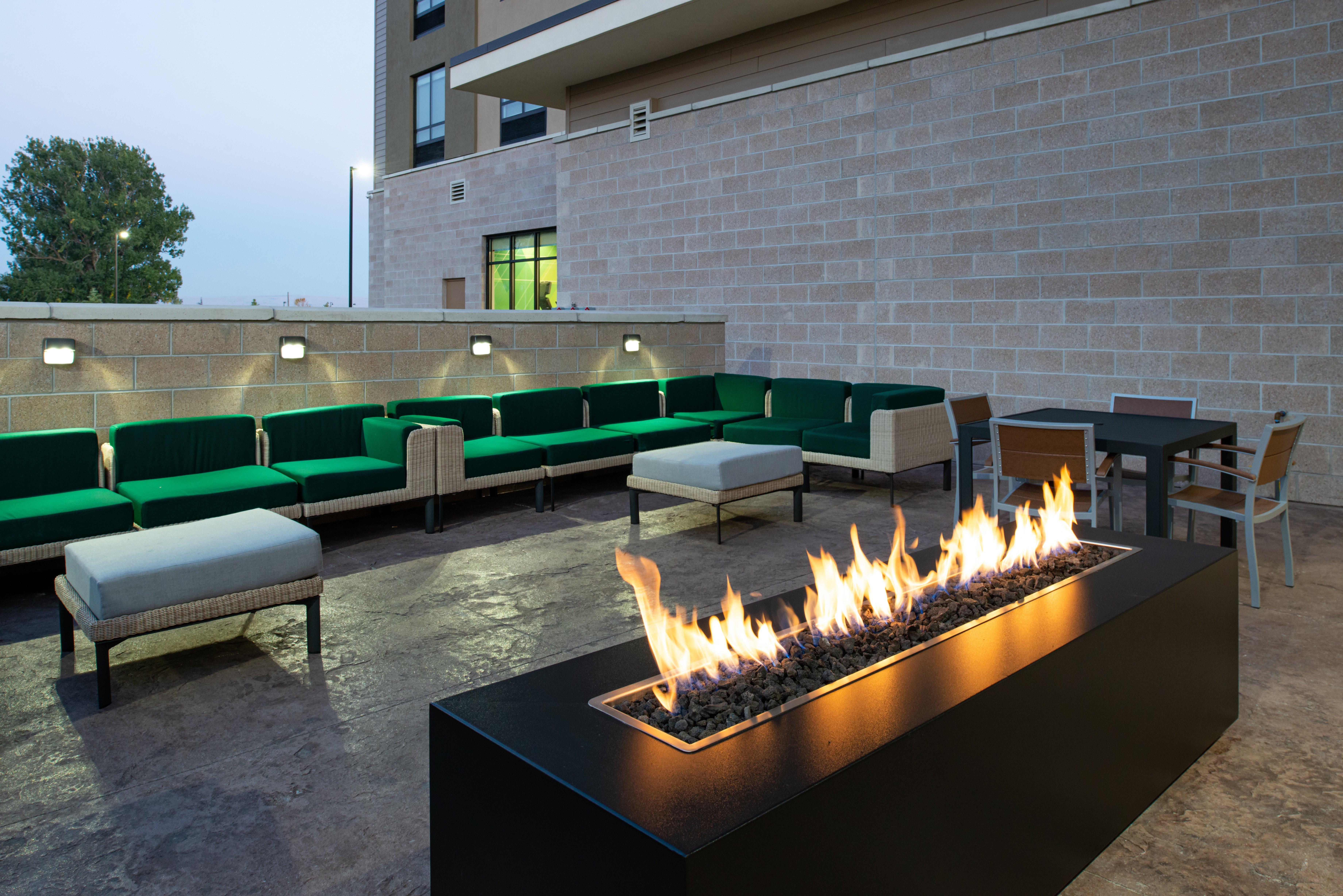 Holiday Inn & Suites - Idaho Falls By Ihg Eksteriør billede