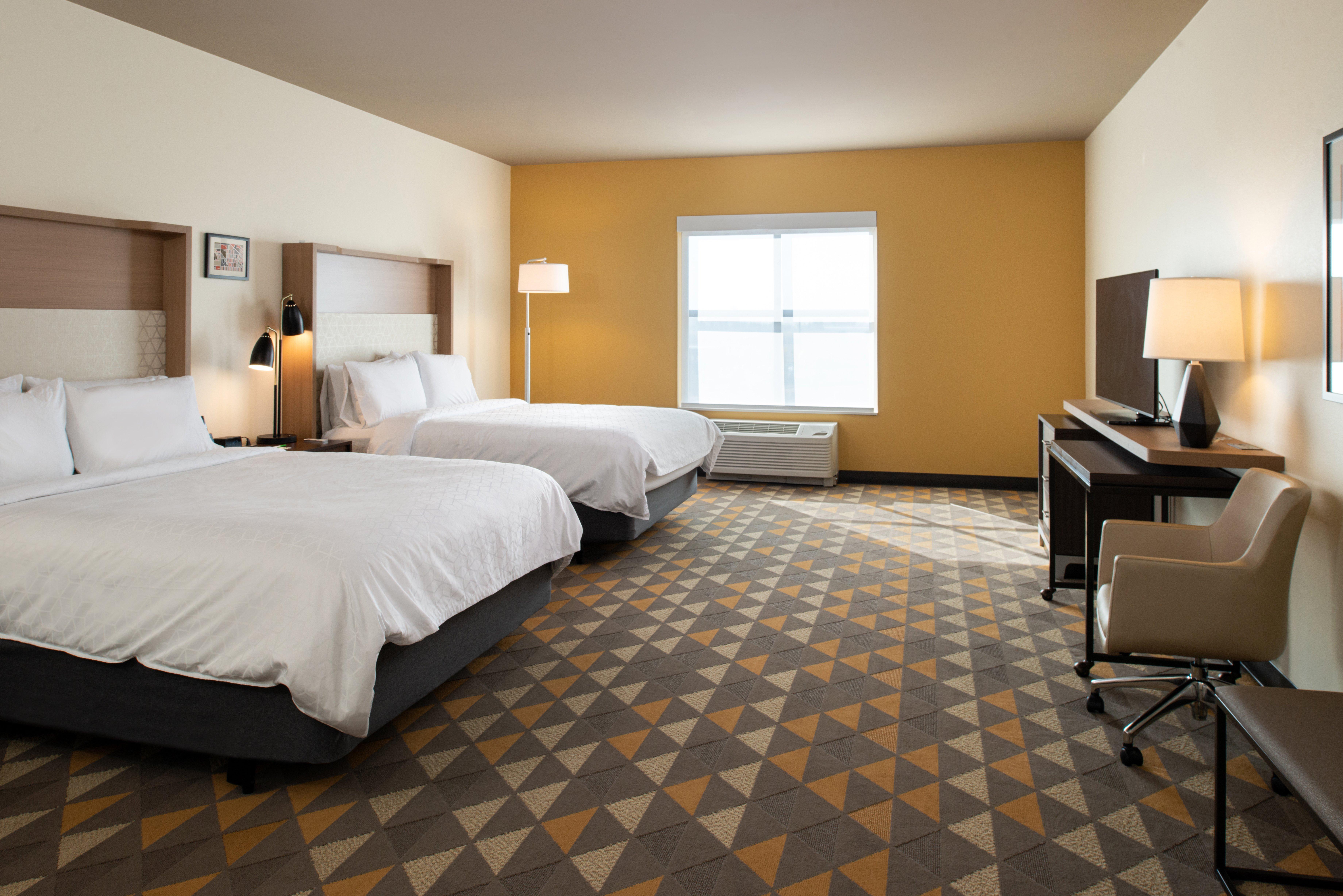 Holiday Inn & Suites - Idaho Falls By Ihg Eksteriør billede