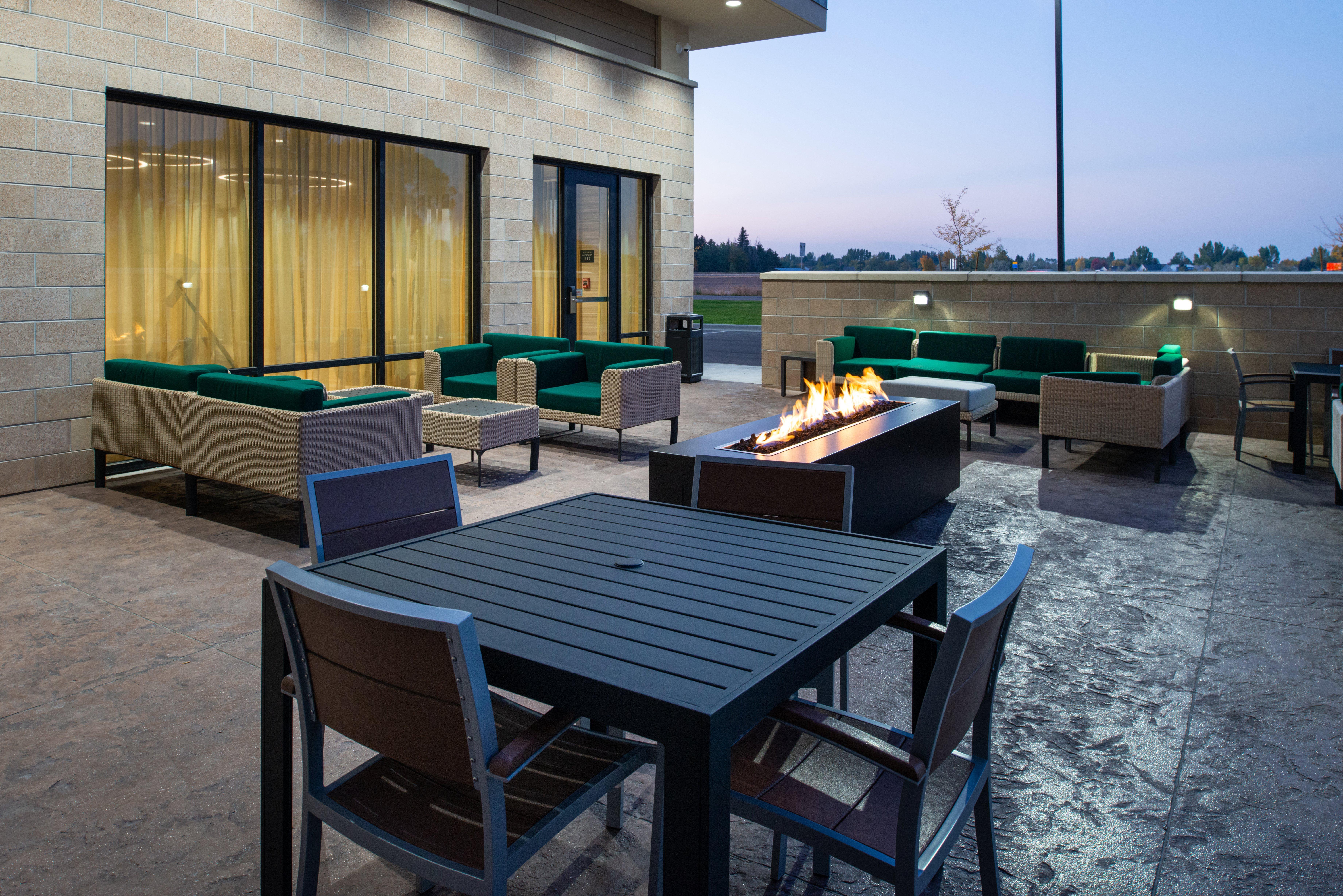 Holiday Inn & Suites - Idaho Falls By Ihg Eksteriør billede