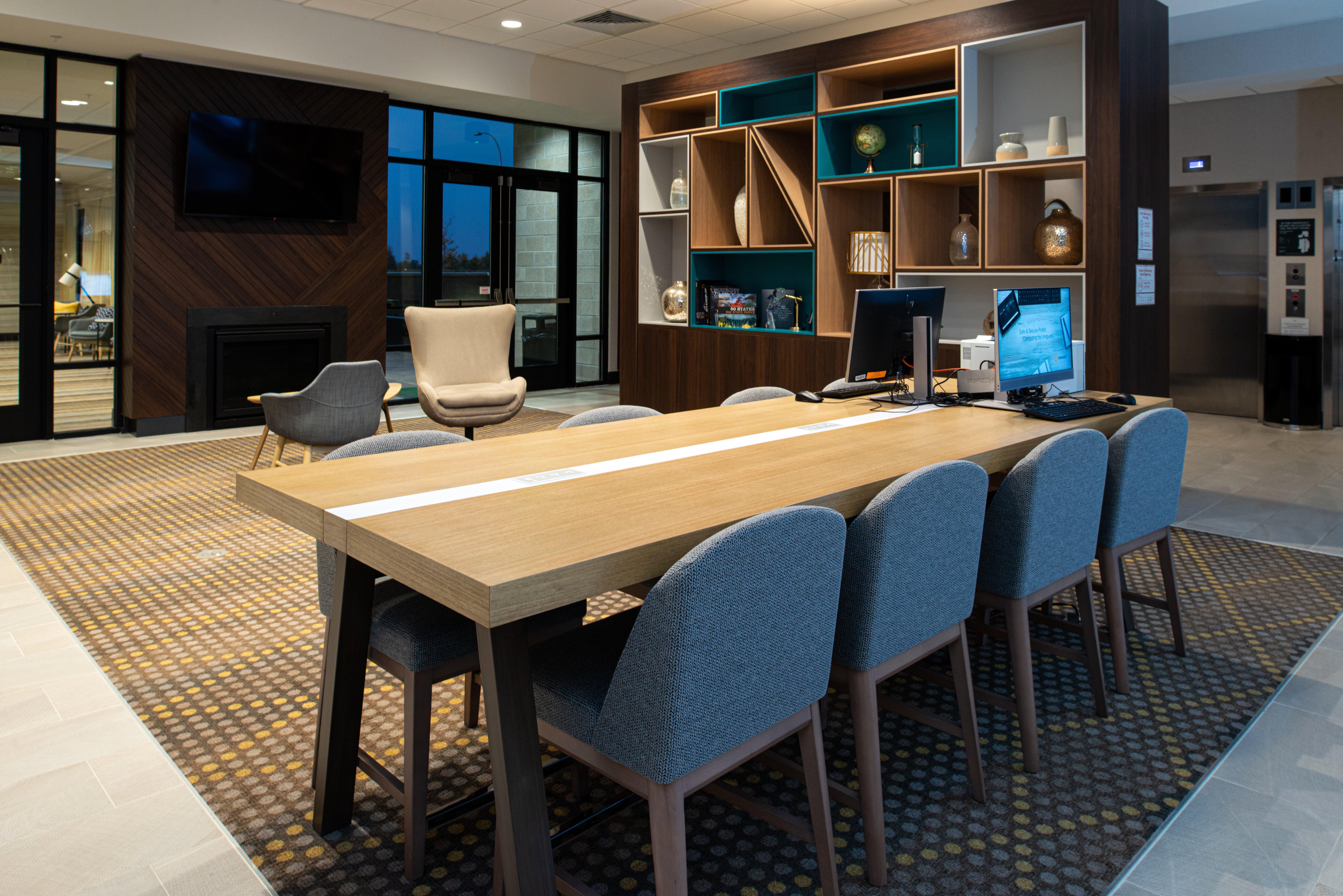 Holiday Inn & Suites - Idaho Falls By Ihg Eksteriør billede