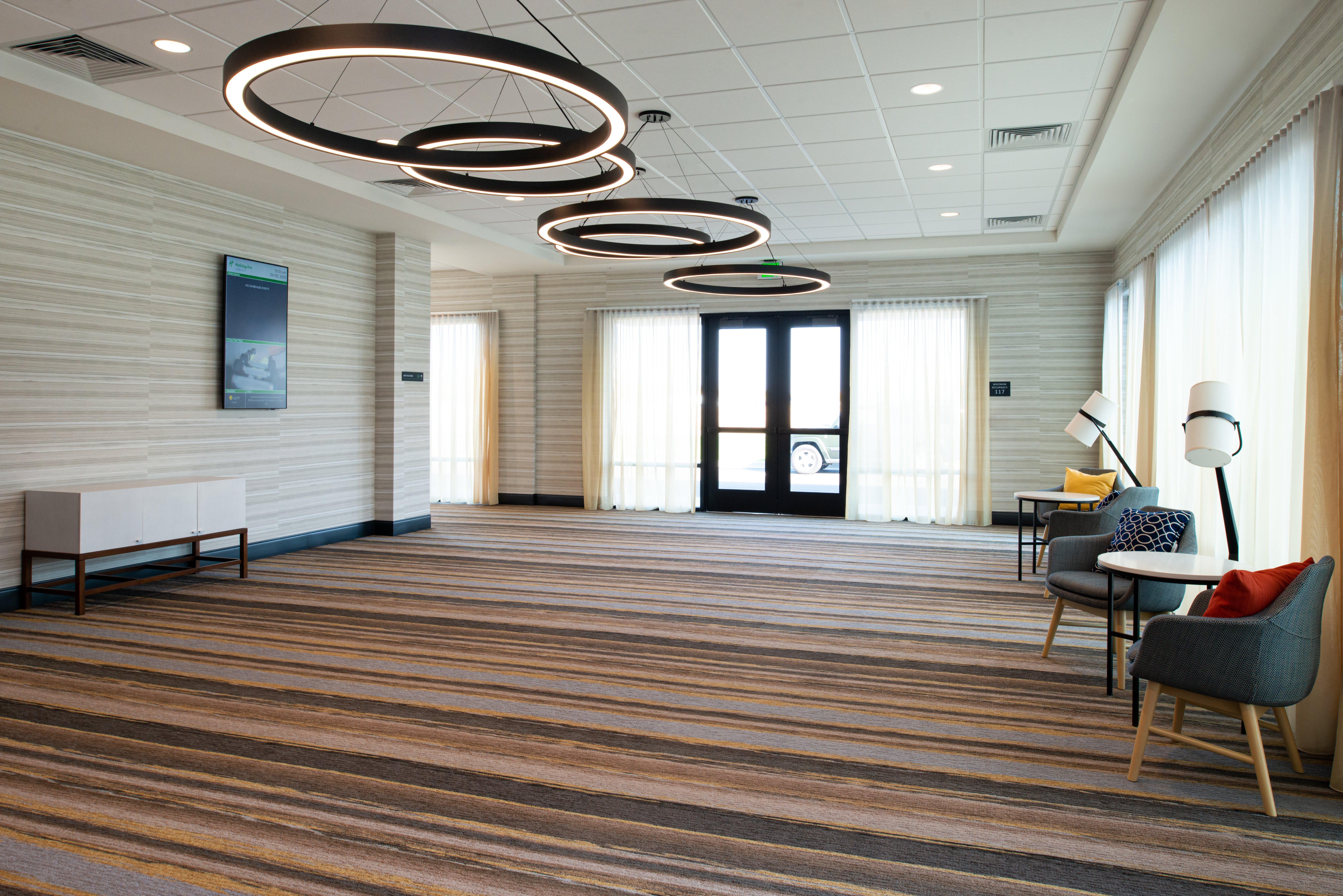 Holiday Inn & Suites - Idaho Falls By Ihg Eksteriør billede