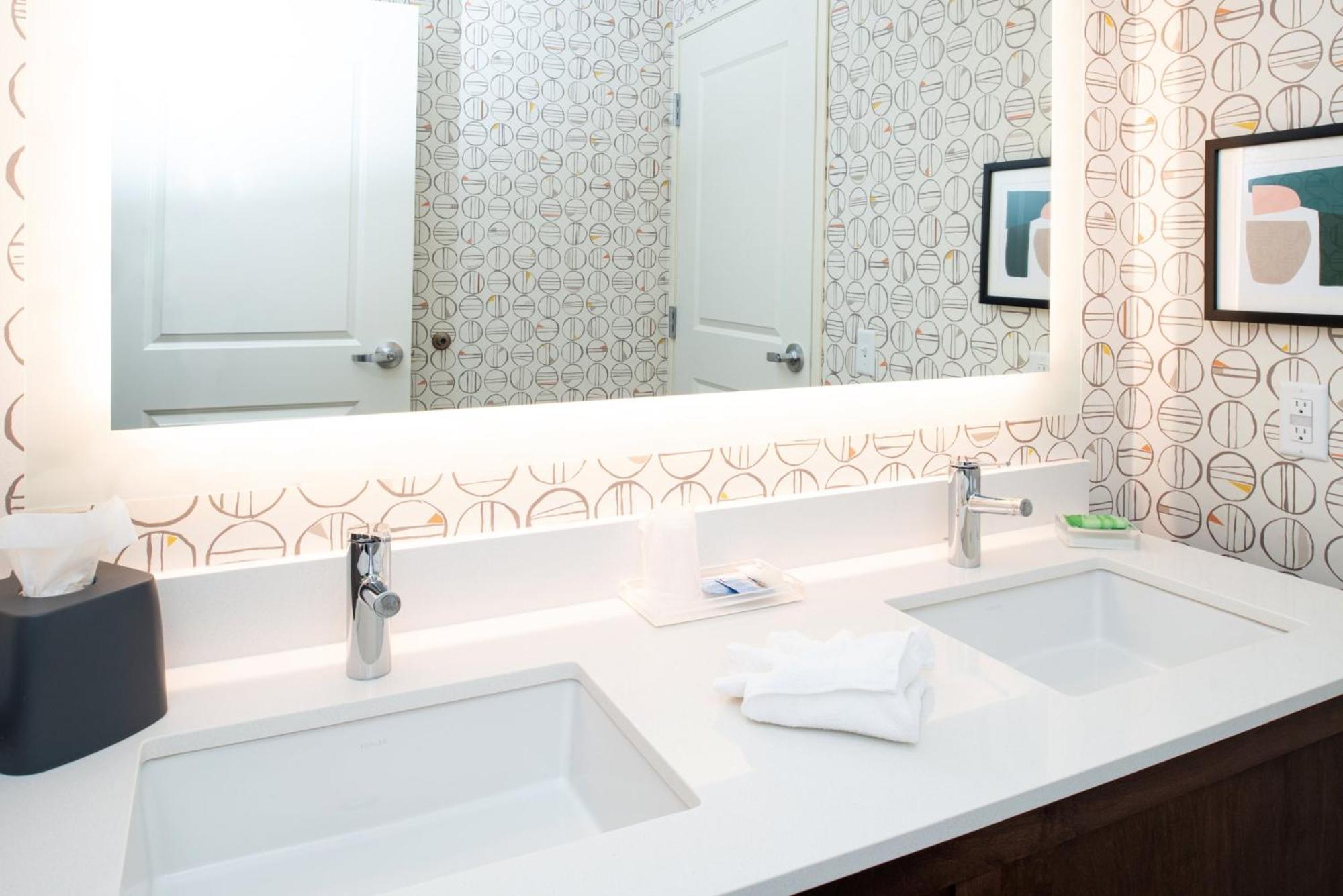 Holiday Inn & Suites - Idaho Falls By Ihg Eksteriør billede