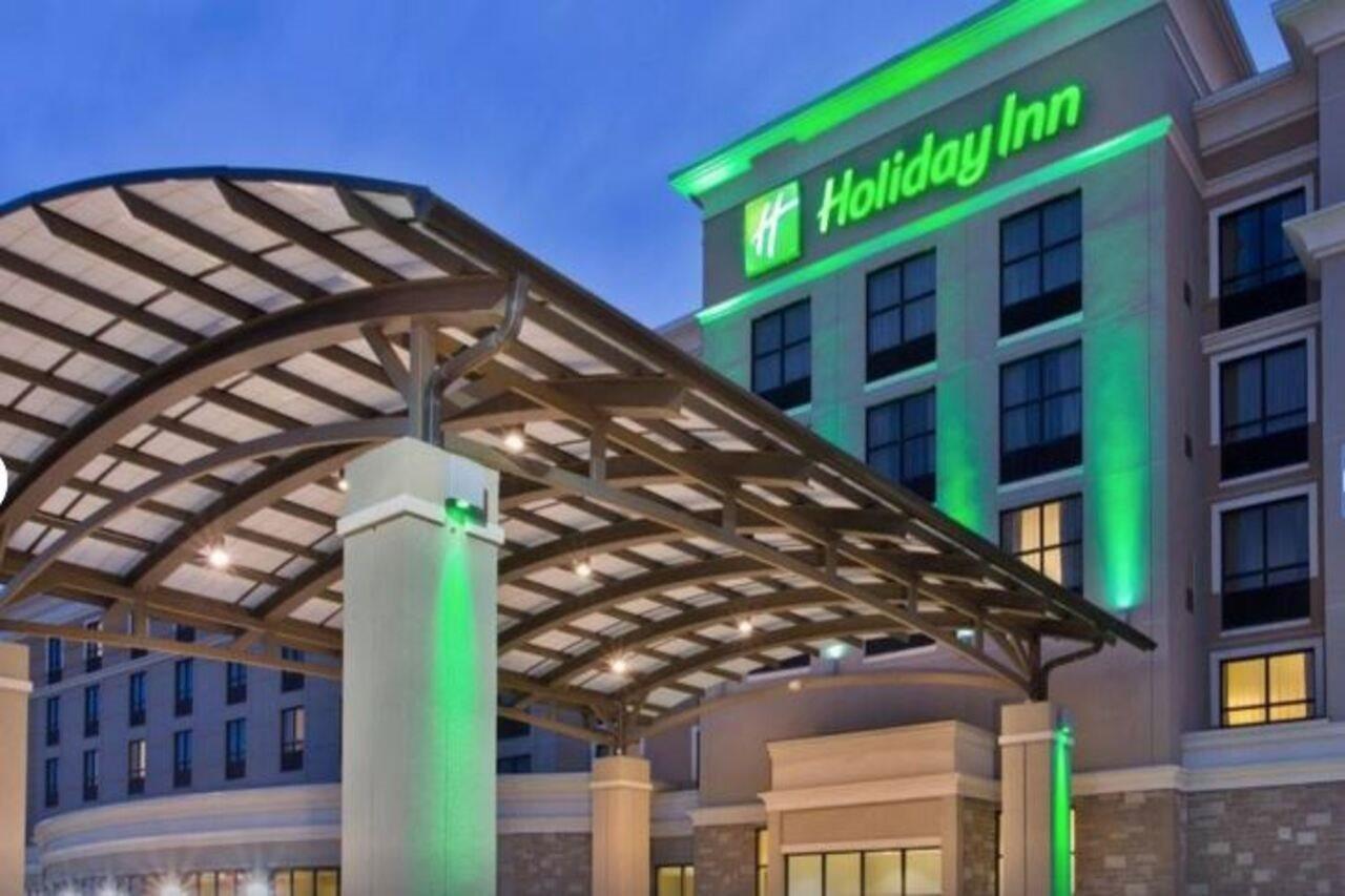 Holiday Inn & Suites - Idaho Falls By Ihg Eksteriør billede