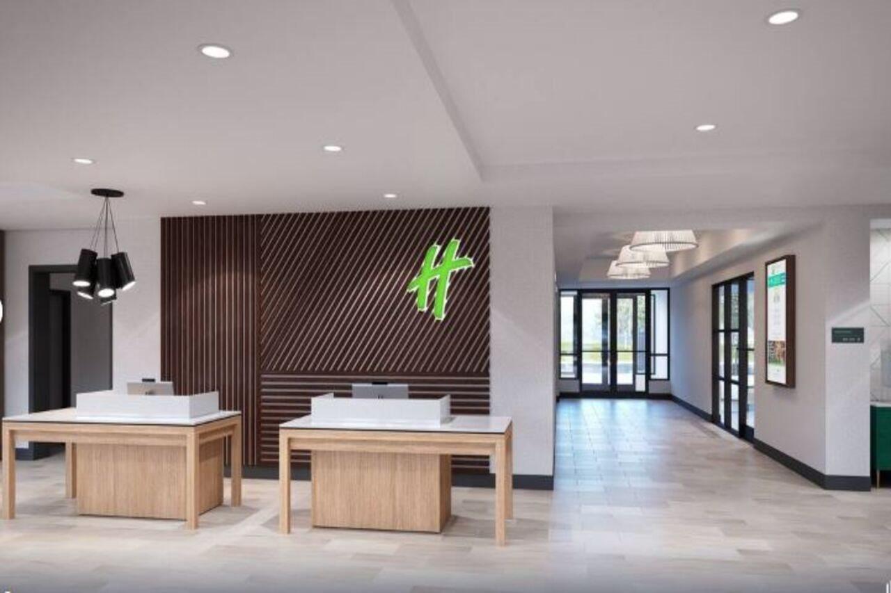 Holiday Inn & Suites - Idaho Falls By Ihg Eksteriør billede